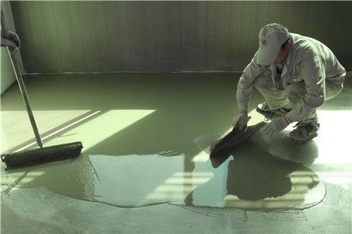 橡胶地板如何安装以及简要的施工流程