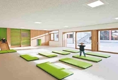 PVC塑胶地板使用安全吗