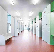 塑胶地板出现鼓包、开裂？原因分析与解决办法