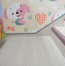 自己能铺吗？塑胶地板安装的注意事项与常见问题