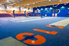 塑胶地板有哪些常见损坏