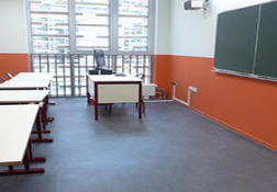 PVC塑胶地板的选型与铺设要点