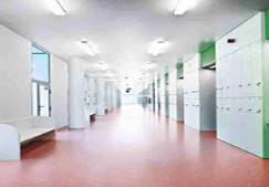 塑胶地板施工前基层处理要点