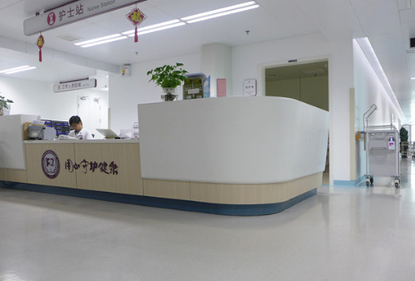 商用塑胶地板种类及适用场所