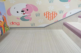 不同厚度 PVC 塑胶地板的适用场景与性能差异