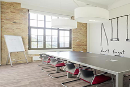 为什么商用空间都在选塑胶地板？